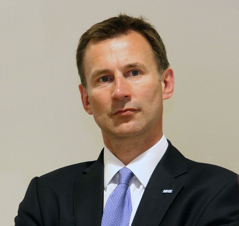 Jeremy Hunt gets on board with addressing medication errors- 1 in 12 Rxs have errors