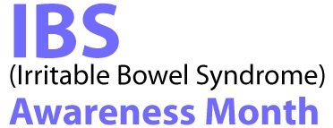 #IBSAwarenessMonth