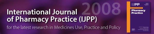 The Foundation Pharmacist Project: exploring new models of dual‐sector postgraduate pharmacy training
