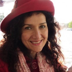 Helen Garrood