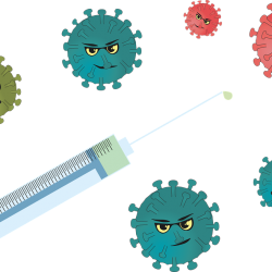 NHS England update on recommended flu vaccines for 2019/20